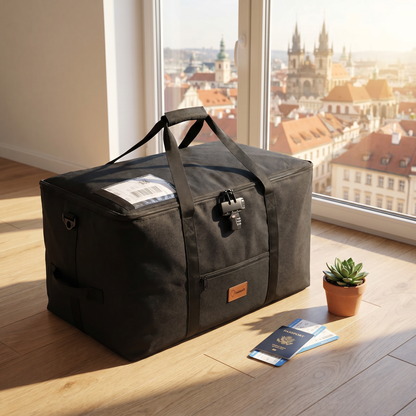 Torba Podróżna Pronvy™ do Paczkomatu InPost - Gabaryt C