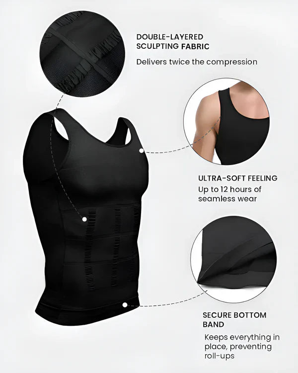 Pronvy™ SlimFit Tank