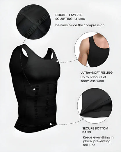 Pronvy™ SlimFit Tank