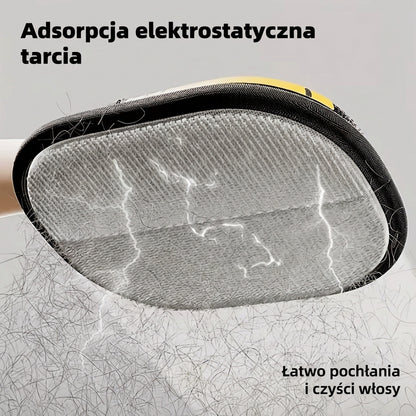 Pronvy™ Elektrostatyczna Rękawica do sierści zwierząt