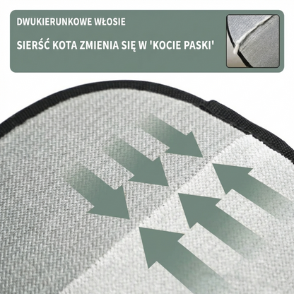 Pronvy™ Elektrostatyczna Rękawica do sierści zwierząt