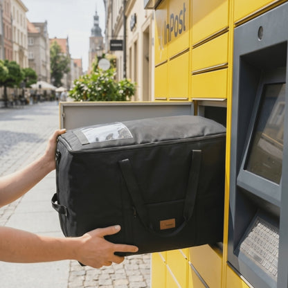 Torba Podróżna Pronvy™ do Paczkomatu InPost - Gabaryt C